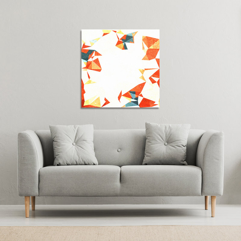 1 Piece Wrapped Canvas Wall Art