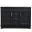 Ensemble de meuble-lavabo double 49 po Buenrostro