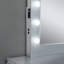 Commode double 6 tiroirs avec miroir Johinston