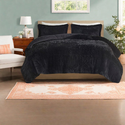 Ultra Soft Bedding Sets, Polyester Full Queen Contemporary Home Comfort