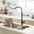 AWZTOO Kitchen Faucet-93662826