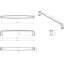 Milan 1 Bar / Handle Pull
