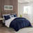 King Sherpa Down Alternative Comforter Set