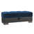 Turquoise Microfiber/Black-PU is out of stock
