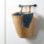 Rangement mural avec paniers muraux Mcpeak Maguire