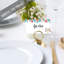 Cartes de place Boho Dream Catcher pour tables de fête de mariage, places assises pour porte-nom, paquet de 60