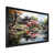 Black Single Picture Framed
