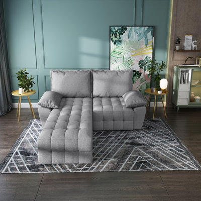 Bejhorn Upholstered L-Shaped Sectional