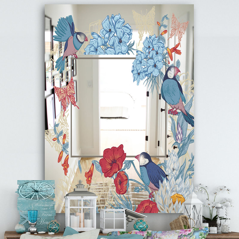 Miroir d'appoint Garland Sweet 36, H 39,4 po x l 29,5 po