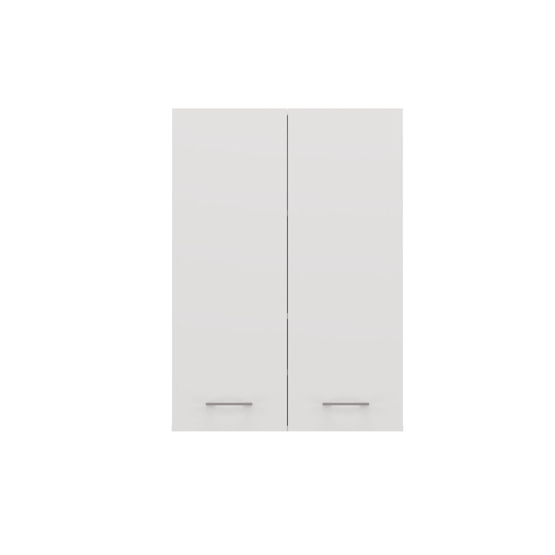 Hilko Bathroom Cabinet, White