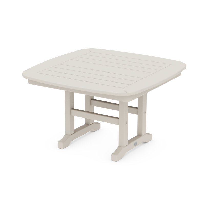 Nautical 31" Conversation Table, Sand