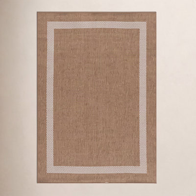 Geometric Outdoor Rug