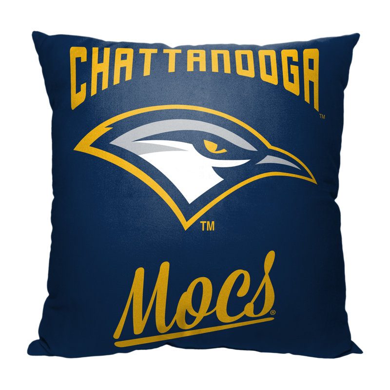 Pillow Cover, University of Tennessee at Chattanooga