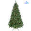 Arbre de Noël vert 6 pi avec 300 lumières DEL RVB contrôlées par le WiFi