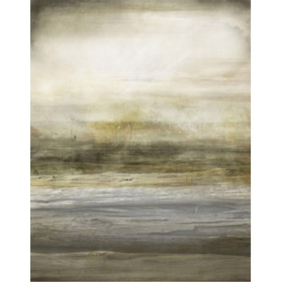 Cedar Lands Print by James McAllen