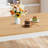 Solid Pine Wood Dining Table