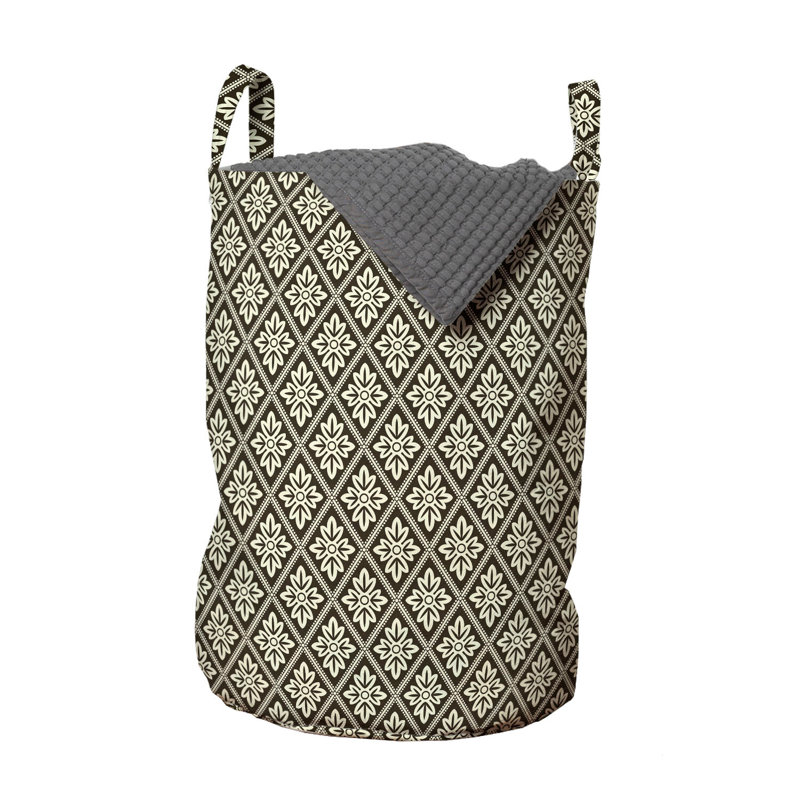 Laundry Bag with Handles