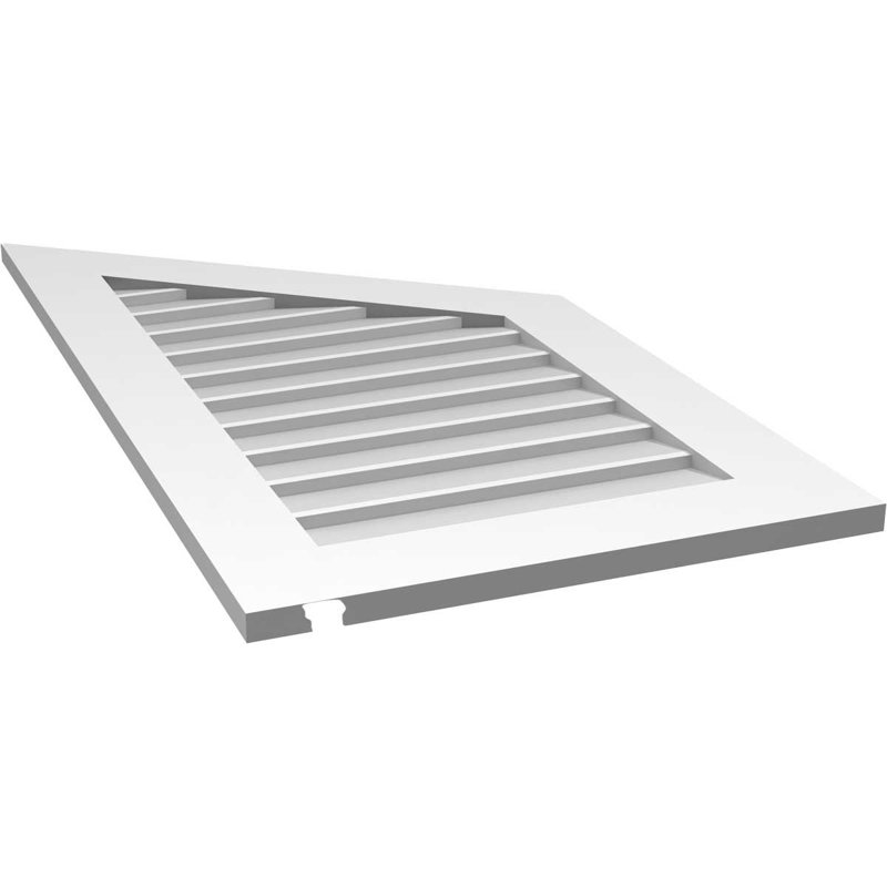 Ventilateur à pignon non-fonctionnel Signature, H 1 po x L 42 po x l 22 po