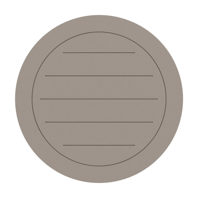  Table basse, Beige