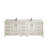 Aberdeen 84'' Double Bathroom Vanity with Quartz Top-115357187-74721855