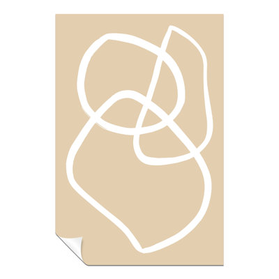 Line - No Frame Print