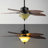 Emmabeth 52'' Ceiling Fan with Light Kit-224716331