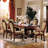 Liam Extendable Dining Table-26100083