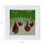 Ornaments Cotton Blend Square Napkins-1311831998