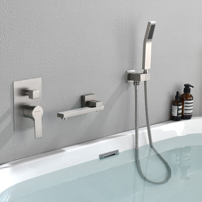 All-In-One Kit with Rough in-Valve