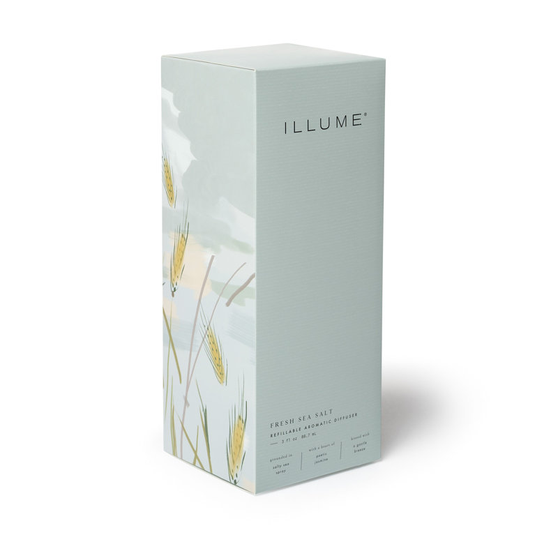 Beautifully Done Essentials Fresh Sea Salt Aromatic Diffuser