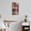 Winston Porter «Raspberry Beret I» par Erin Ashley, art mural en métal-471358057