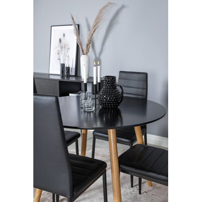 Rhyland 4 - Person Dining Set