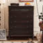 Commode rétro française