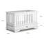 Eton Cot Bed with Mattress