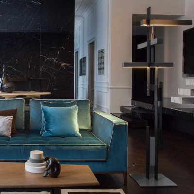 Las LED Floor Lamp