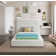 Ishia Upholstered Platform Bed