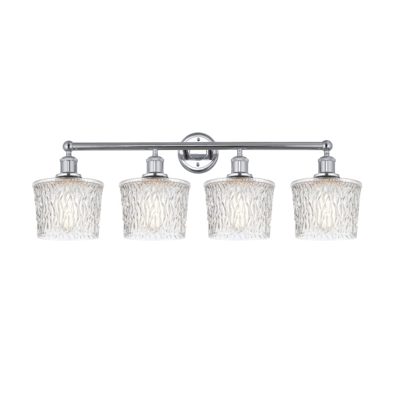 Pascaline 4 - Light Dimmable Vanity Light, Polished Chrome