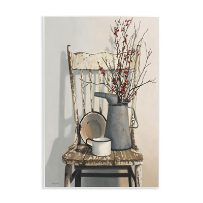 «Rustic Things» par Cecile Baird - reproduction d'art