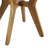 Acacia & Beige Rope Lounge Chair With Concrete-Acacia Side Table – Light Grey, Chair-671429182