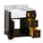 Emiliano 36'' Single Bathroom Vanity with Top-1866967600-1866967607