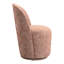 Burney Upholstered Barrel Swivel Side Chair-108848221