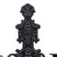 2 Piece Metal Wall Bath Sconce Set