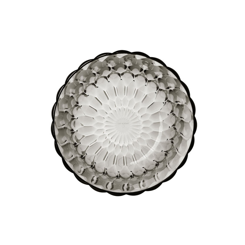 Jelly Table Vase, Fume