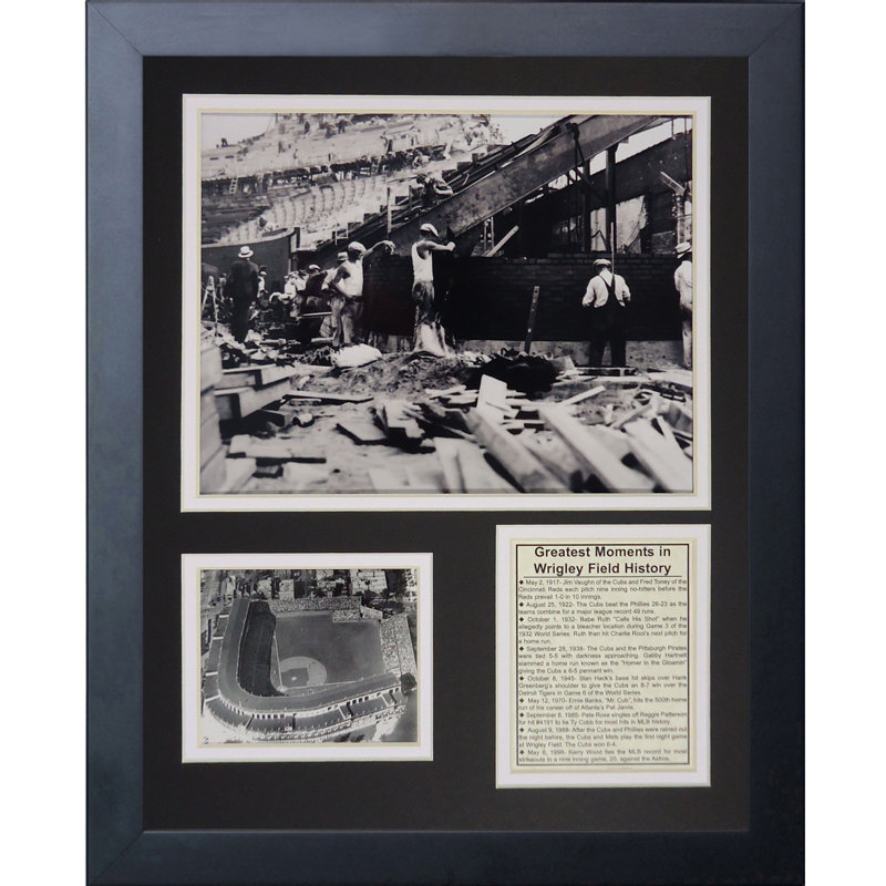 Single Picture Frame Memorabilia