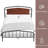 Anshika Platform Bed-418174528-418174531
