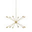 Jax 12 - Light Chandelier-45576459