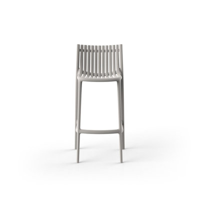 Ibiza 30” Patio Bar Stool by Vondom