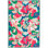 Dreamy Daisies Multi Machine Printed Washable Rug