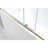 Kingston Brass 60-Inch Acrylic Rectangular 3-Wall Anti-Skid Alcove Tub With Tub Door, Hand Drain-108586725-108586728