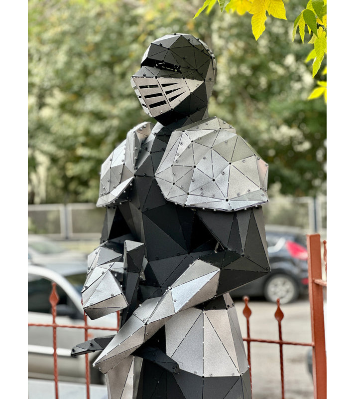 Knight Warrior Statue - XL